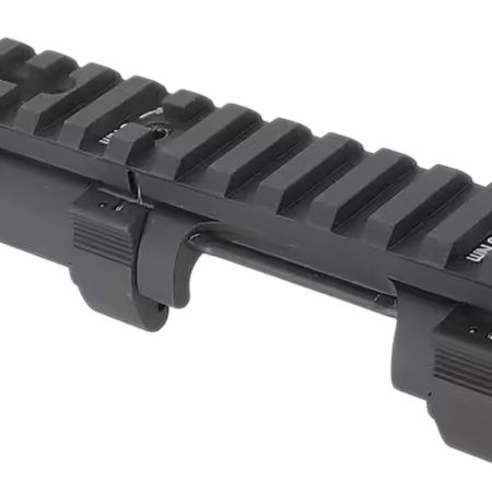 HK 50226207 Picatinny Rail  Black Aluminum Fits H&K SP5/SP5K/MP5