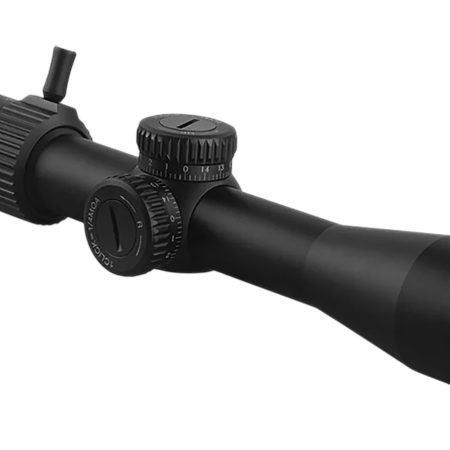 Konus 7354 Wild Black 3-9x40mm, 30mm Tube, German #4 Reticle