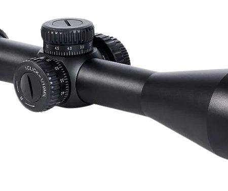 Konus 7356 Wild Black 6-24x50mm Illuminated German 4 Reticle