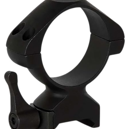 Konus 7422 Black Steel 34mm Tube High Quick Release Picatinny/Weaver