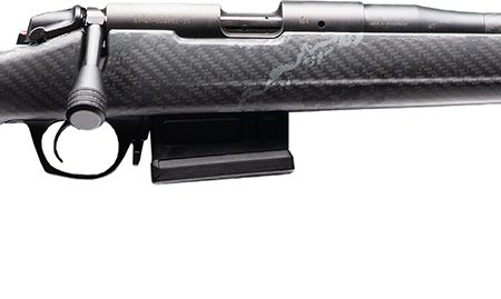 Bergara Rifles B14R008 B-14R Crest CF Full Size 22 LR 10+1 18" Carbon Fiber Barrel, Graphite Black Cerakote Receiver, Crest Stock