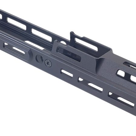 Kinetic Development Group MRX5-MK2-020 FN Scar Rail MREX MKII 6.5 Black