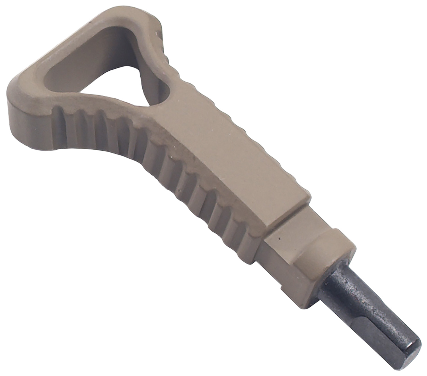 Kinetic Development Group SCP5-021 FN Scar Charging Handle RCH FDE