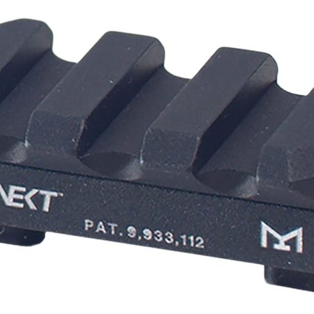 Kinetic Development Group KIN5-100 Kinect 3 Slot Mount M-LOK Picatinny Rail Black