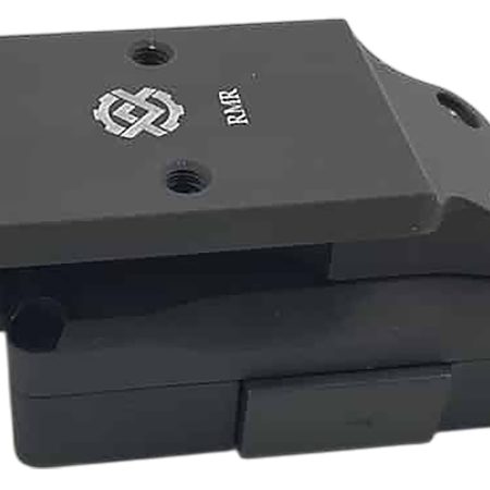 Kinetic Development Group SID5-230 Sidelock RMR Mount Black Aluminum