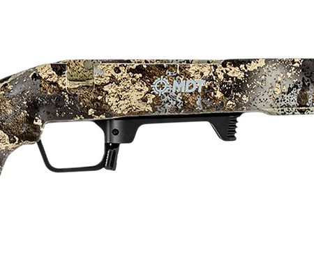 Mdt Sporting Goods Inc 114482TTP Precision Carbon Fiber Fits Remington 700 Short Action