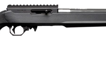 Angstadt Arms AAVV22SM0R Vanquish Superlite 22 LR 10+1 18.50" Black Match Grade Ported Barrel, Black Hardcoat Anodize Aluminum Receiver w/Picatinny Rail, Black Magpul X-22 Hunter Synthetic Stock
