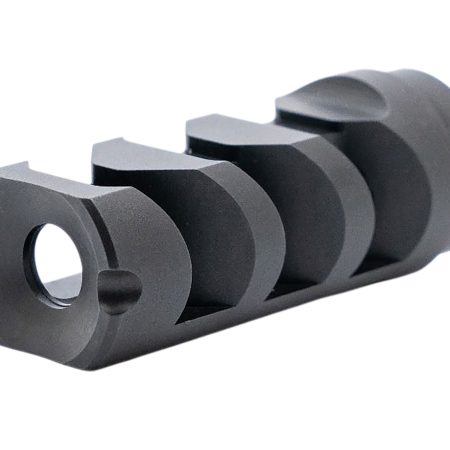 Armaspec ARM1914-BLK Muzzle Brake Fireball Black Nitride 5/8x24 Threads 300 Blackout
