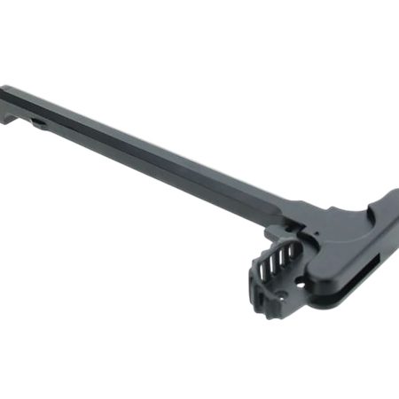 TacFire MAR092S3  Charging Handle Black Aluminum Ambidextrous