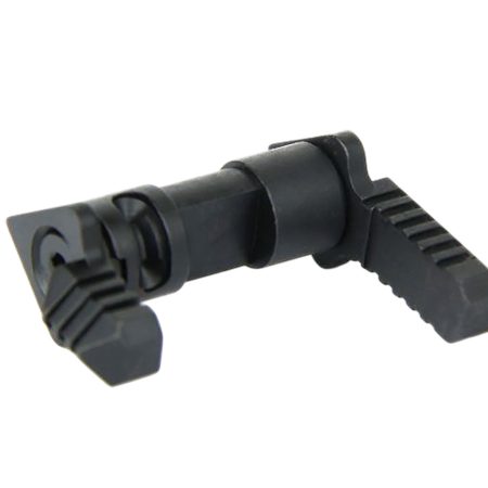 TacFire MAR095G2A Gen2 Safety Selector AR-15 Black Steel