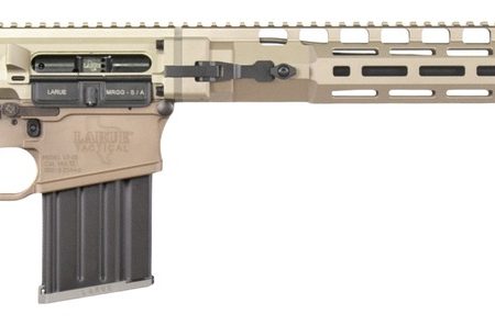 LARUE LT-MRGGA-308W-14.5-FDE  LT10 308W  14.5" FDE