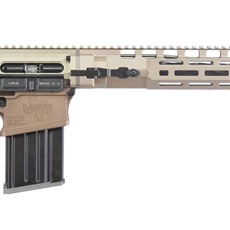 LARUE LT-MRGGS-65CM-20-FDE-LC LT10 65CRD 20"   FDE