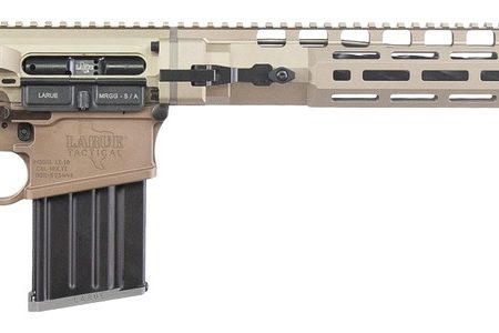 LARUE LT-MRGGA-65CM-14.5-FDE LT10 65CRD 14.5" FDE