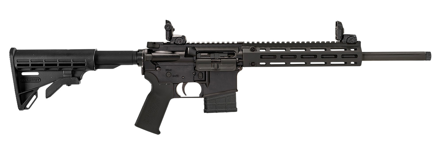 TIPPMANN A101333 M4-22 LTE 22LR 16"10+1 BLK