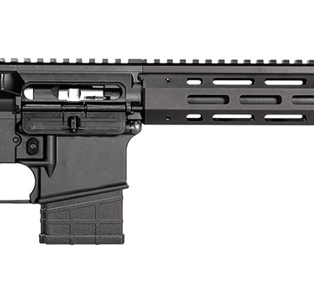 Tippmann Arms A101036 M4-22 Elite 22 LR 10+1 16" Black Parkerized Barrel, Matte Black Aluminum Receiver w/Picatinny Rail, M-LOK Handguard, Black CAR15 Polymer Stock, Black Gen2 Grip, Right Hand