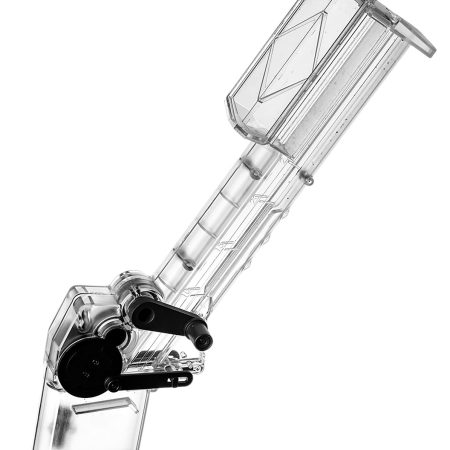 Tippmann Arms A201170 M4-22 Speed Clear Polycarbonate 22 LR Compatible w/ 22LR