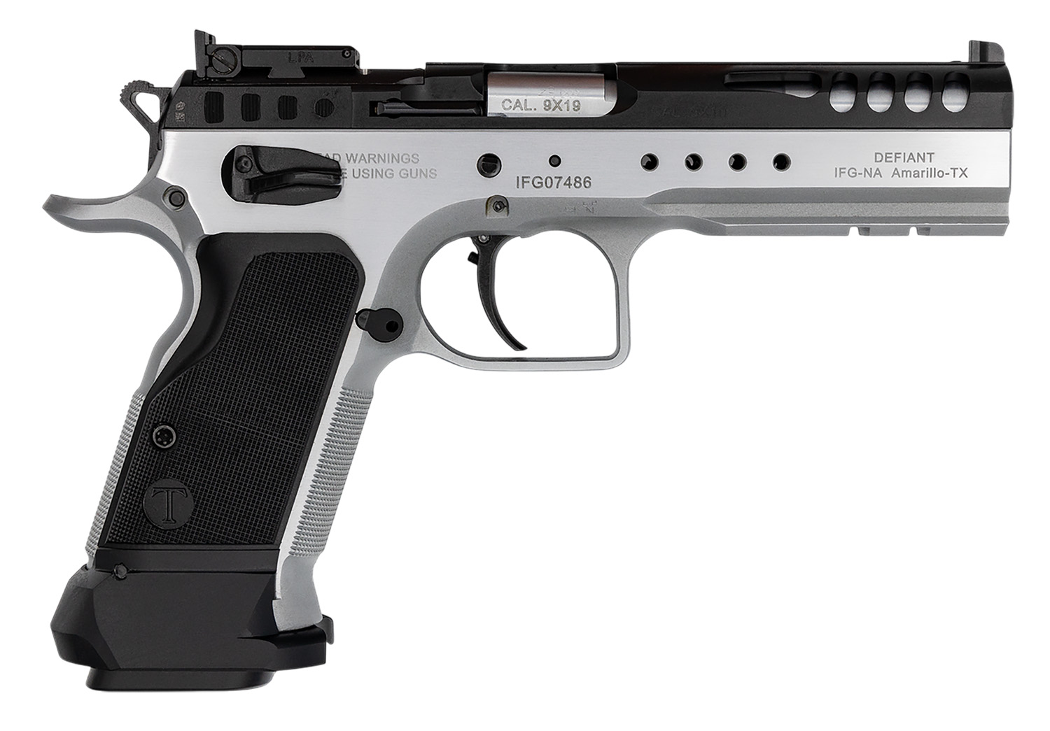 TANFOGLIO TF-LIMMSTR-10 LIMITED MASTER 10MM