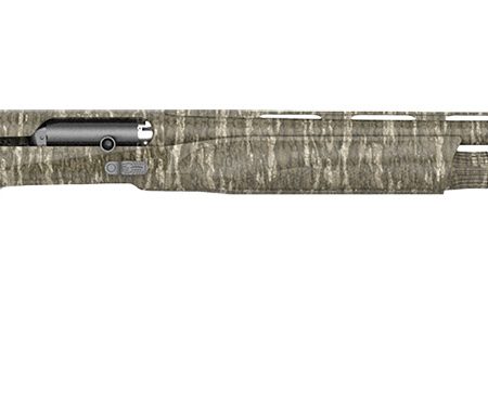 Retay USA RACEMBL26 Ace Type R 12 Gauge Semi-Auto 3.50" 3- 2.75" Shells 26" Overall Mossy Oak Bottomland Vent Rib Barrel, Drilled & Tapped Receiver Adj Shim Synthetic Stock
