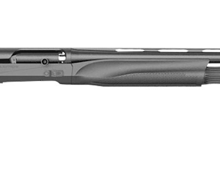 Retay USA CACEBLK26 Ace 28 Gauge 3" 3- 2.75" Shells 26" Overall Extra Black Vent Rib Barrel, Drilled & Tapped Receiver, Adj Shim Synthetic Stock