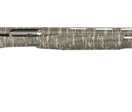 Retay USA CACEMBL26 Ace 28 Gauge 3" 3- 2.75" Shells 26" Overall Mossy Oak Bottomland Vent Rib Barrel, Drilled & Tapped Receiver, Adjustable Shim Synthetic Stock