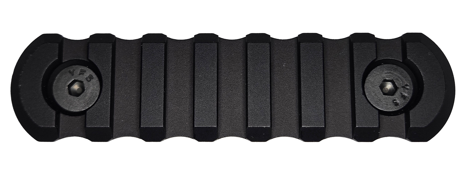 Tapco TAP22127 7 Slot Picatinny Rail Black Aluminum