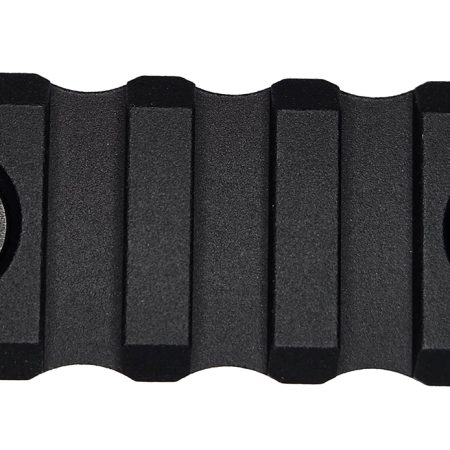 Tapco TAP22128  5 Slot Picatinny Rail Black Aluminum