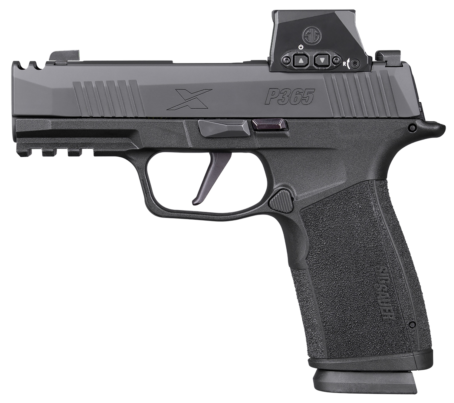 SIG 365XCA9COMPRXSL P365 9MM 3.1 17R SIGLOC