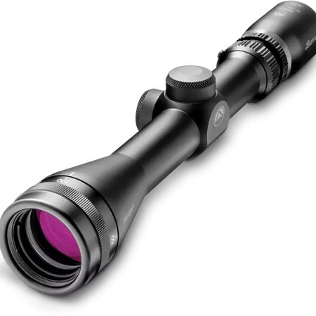 Burris 200309 Handgun  Matte Black 3-12x32mm 1" Tube Ballistic Plex Reticle