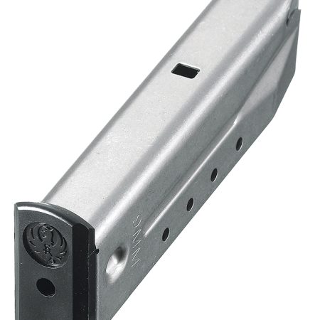 Ruger 90233 P-Series  15rd Magazine Fits Ruger P95/PC Carbine/P89/P94 9mm Luger Stainless