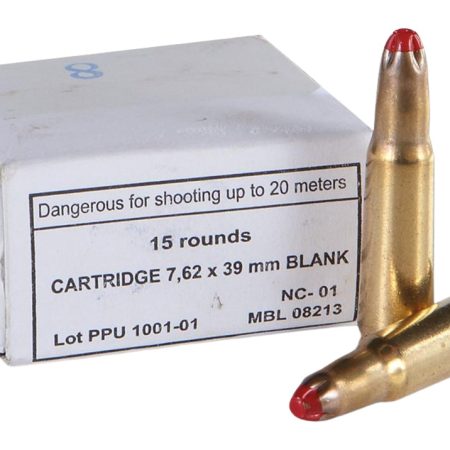 PPU PPB739      7.62X39 BLANK M68