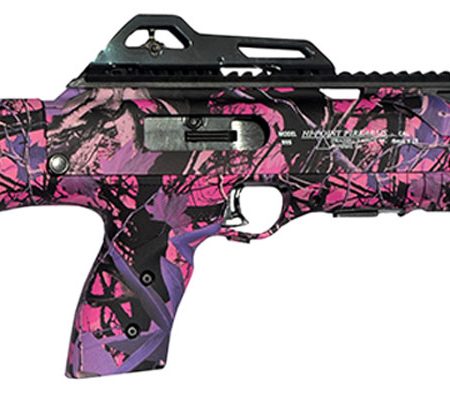 Hi-Point 995TSPI 995TS Carbine 9mm Luger 16.50" 10+1 Country Girl Country Girl Camo Fixed All Weather Skeletonized Stock Country Girl Camo Polymer Grip Right Hand