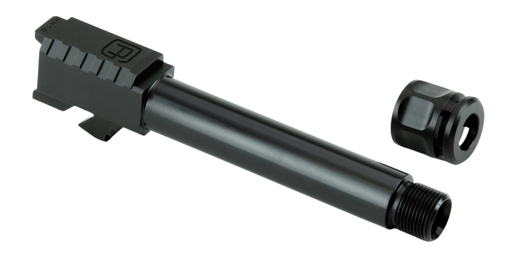 GRIFFIN GAG19G5TB G19 GEN 5 9MM 1/2X28 BUNDLE