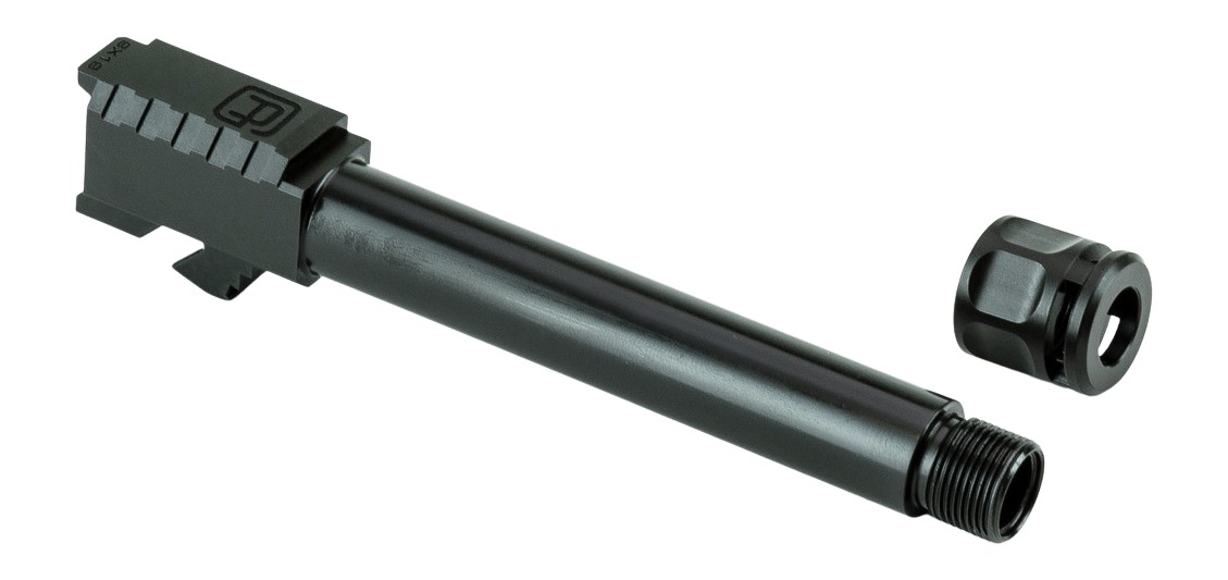 GRIFFIN GAG17G5TB G17 GEN 5 9MM 1/2X28 BUNDLE