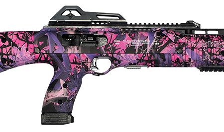 Hi-Point 4595TSPI 4595TS Carbine 45 ACP 17.50" 9+1 Country Girl Fixed All Weather Skeletonized Stock