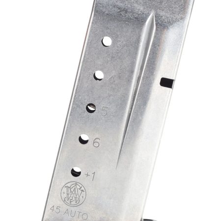 Smith & Wesson 3005567 M&P Shield  7rd 45ACP Stainless Steel