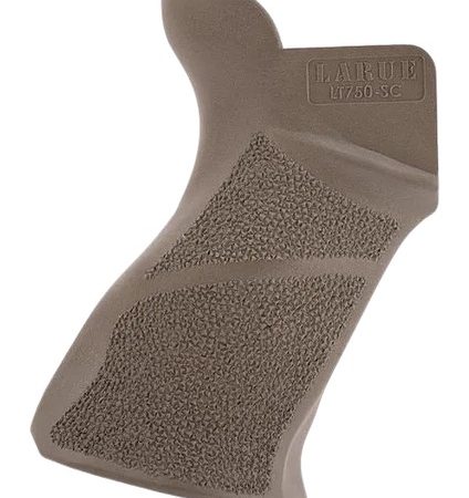 LARUE LT750-SC-FDE TACTICAL A-PEG GRIP FDE/AR15