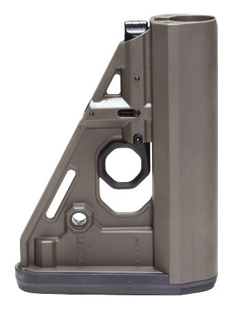 LARUE LT800-ODG    TACTICAL RAT STOCK ODG