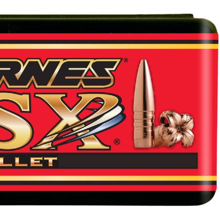 Barnes Bullets 30212 TSX  6mm 85gr Boat Tail 50/Box