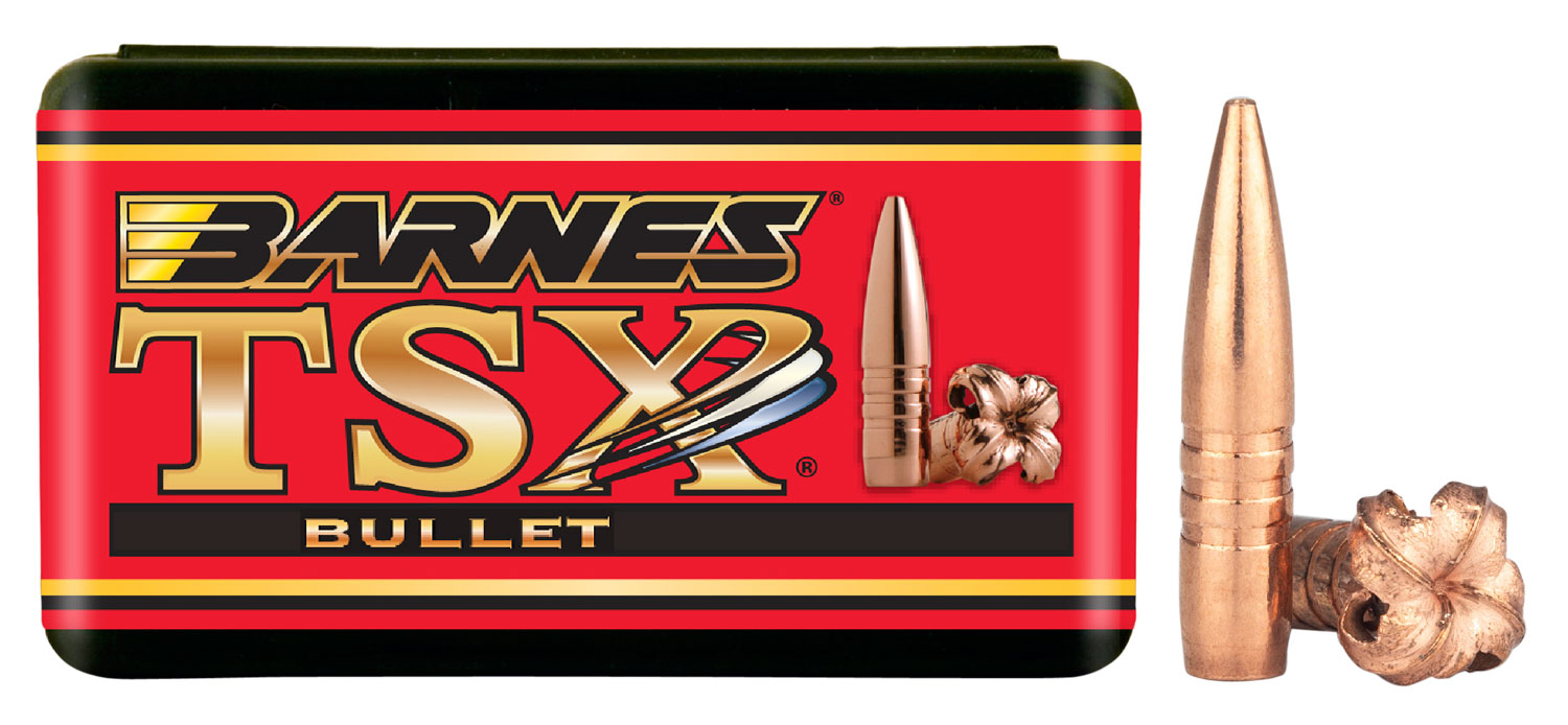 Barnes Bullets 30193 TSX 22Cal 70gr Boat Tail 50/Box