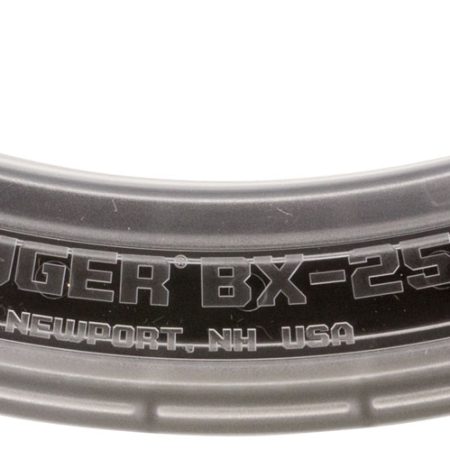 Ruger 90591 BX-25 25rd Magazine Fits Ruger 10/22/SR/77/Charger 22LR BX-25 Clear