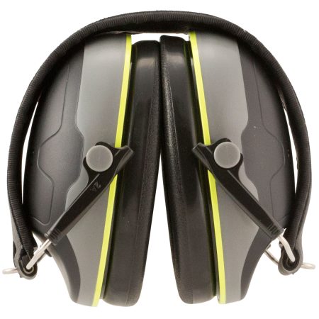 Peltor 97040 Sport Shotgunner II Polymer 24 dB Over the Head Gray/Black Adult 1 Pair