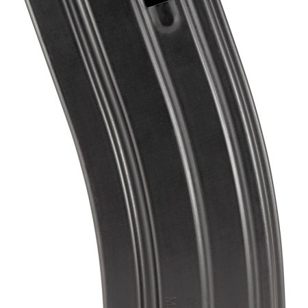 DuraMag 3023001178CPD Speed  30rd 223 Rem/300 Blackout/5.56x45mm NATO for AR-15 Black w/ Orange Follower Detachable