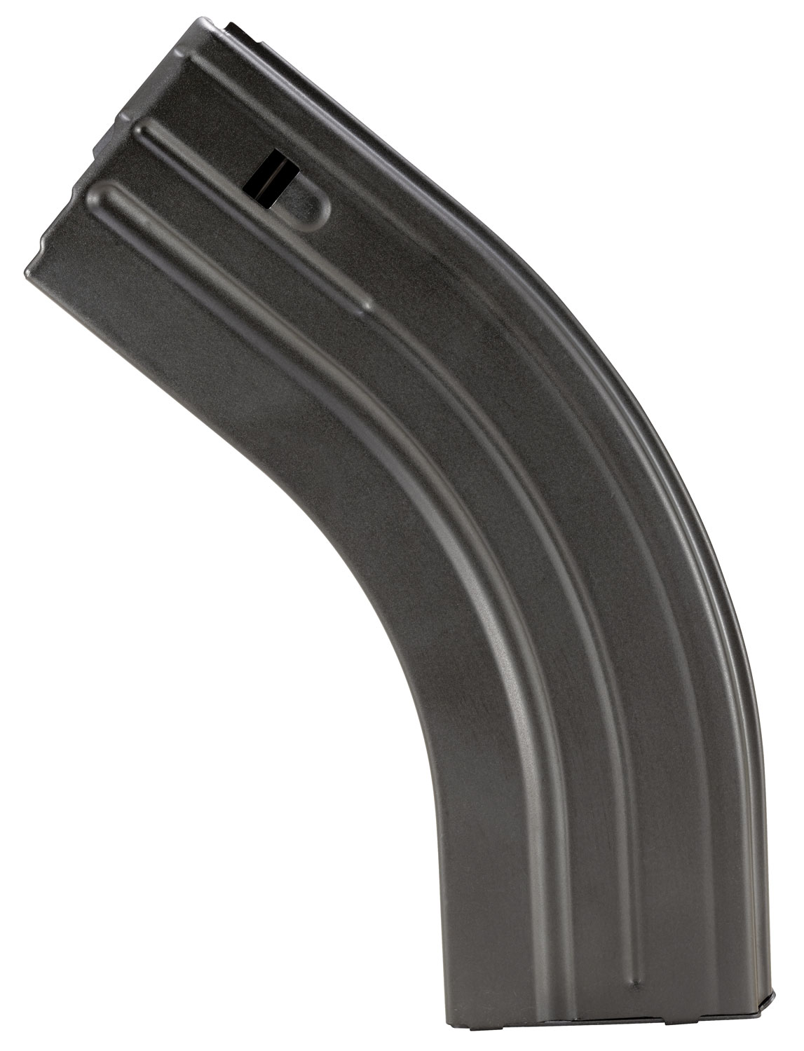 DuraMag 3062041205CPD SS 30rd 7.62x39mm for AR-15 Black w/ Black Follower Detachable