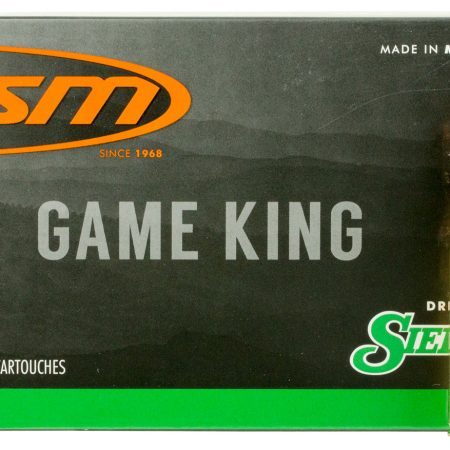 HSM 25061N Game King  25-06 Rem 100 gr Sierra GameKing Spitzer Boat Tail 20 Per Box/ 20 Case