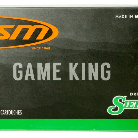 HSM 300RUM14N Game King  300 RUM 200 gr Sierra GameKing Spitzer Boat Tail 20 Per Box/ 20 Case