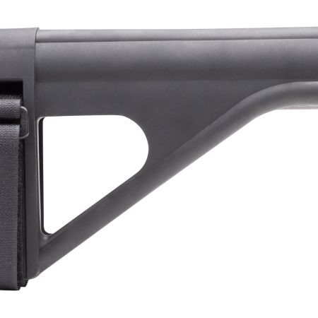 SB Tactical SOB01SB AR Brace SOB Elasto-Polymer 7.8" L x 1.6" W