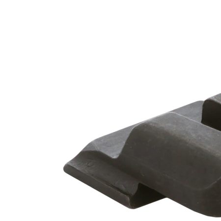 AmeriGlo SW433B Protector Sight Set for Smith & Wesson M&P  Green Tritium Orange Outline Front Sight-Black Serrated Rear Sight