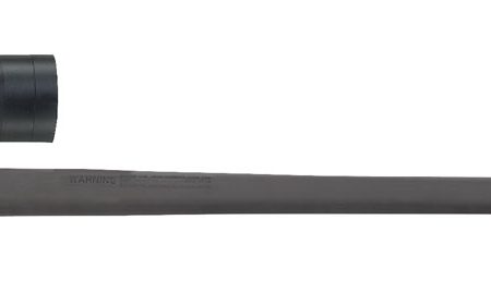 Mossberg 92356 OEM Replacement  12 Gauge 24" 3" Blued Matte Finish Steel Material Slug Style with 3-9x40mm Scope, Full Rifling & Cantilever Mount for Remington 870