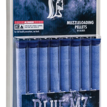 Alliant Powder BLUE MZ Muzzleloader Powder Blue MZ Muzzleloader 50 gr 48 Per Pkg