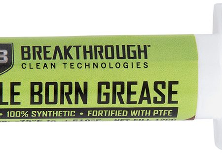 Breakthrough Clean BTG12CC Battle Born Grease 12 CC Syringe
